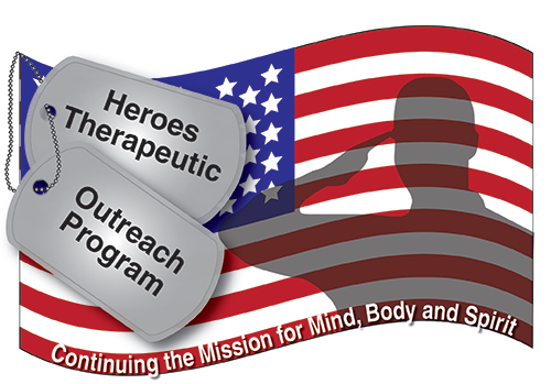 Heroes Therapeutic Outreach Program