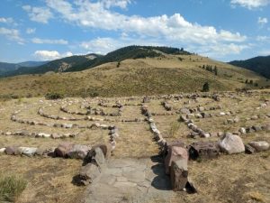 Labyrinth Retreat: Benefiting the Mindful Recovery program