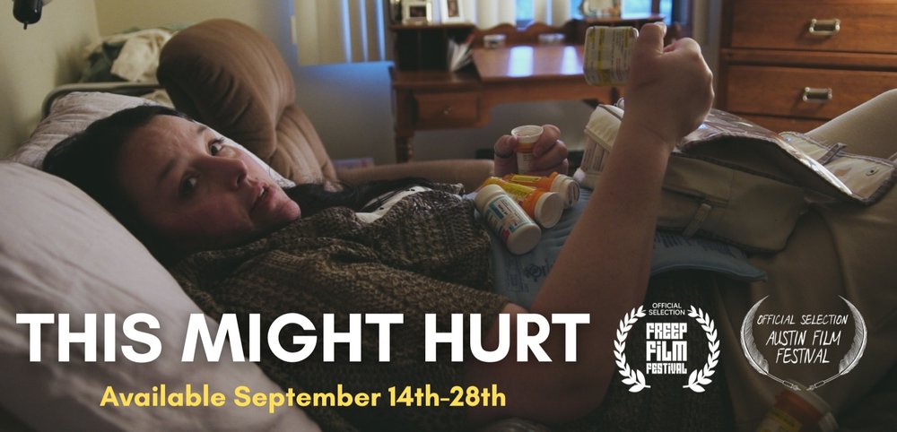 This Might Hurt Film and Q&A Discussion