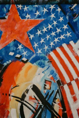 Veterans Visual Arts and Storytelling - in Collaboration with Missoula Art Museum